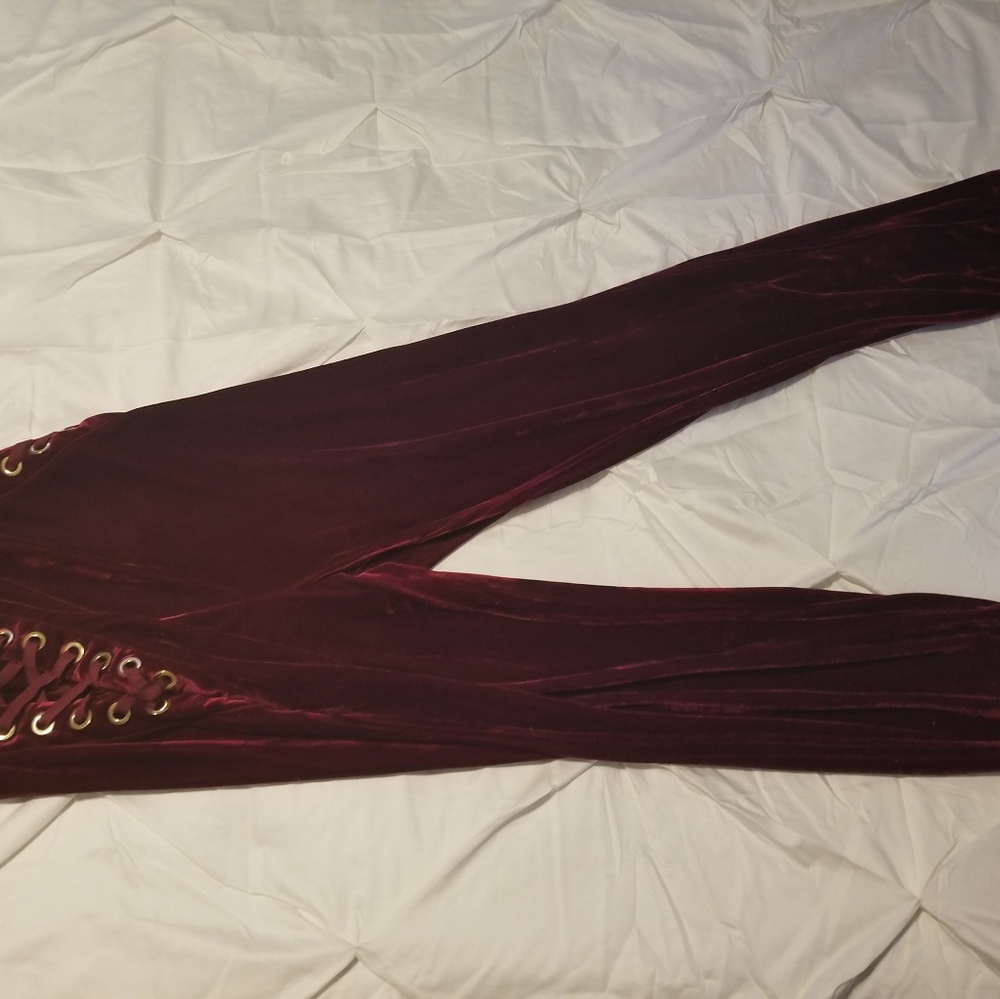 Fashion nova high court pants